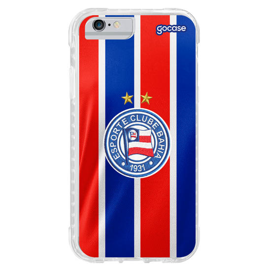 Capinha para celular  Bahia - Uniforme Retrô Escudo - 1996