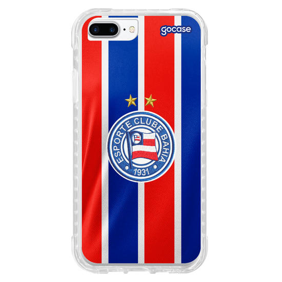 Capinha para celular  Bahia - Uniforme Retrô Escudo - 1996
