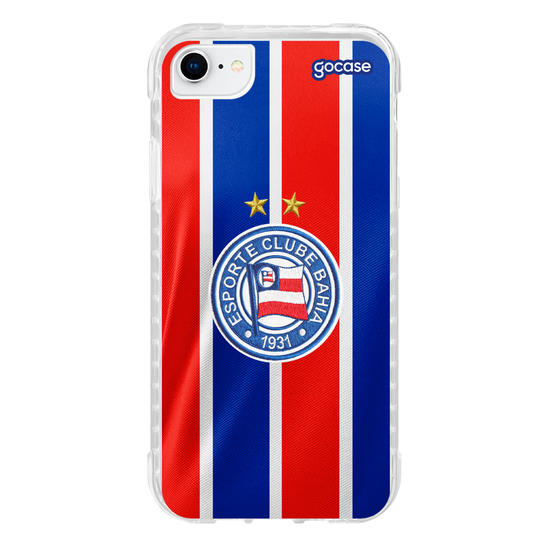 Capinha para celular  Bahia - Uniforme Retrô Escudo - 1996