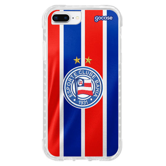 Capinha para celular  Bahia - Uniforme Retrô Escudo - 1996