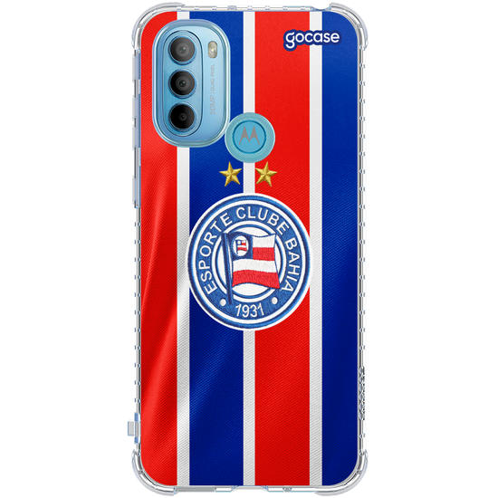 Capinha para celular  Bahia - Uniforme Retrô Escudo - 1996