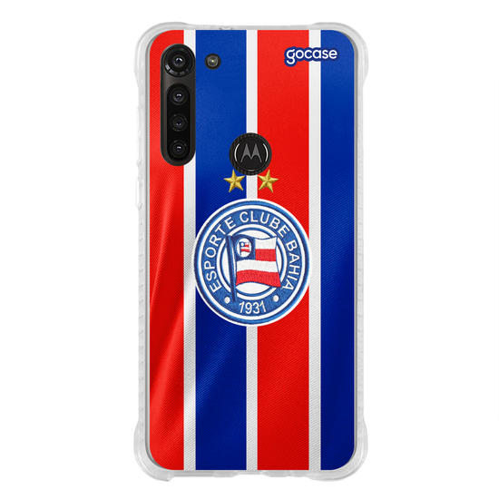 Capinha para celular  Bahia - Uniforme Retrô Escudo - 1996