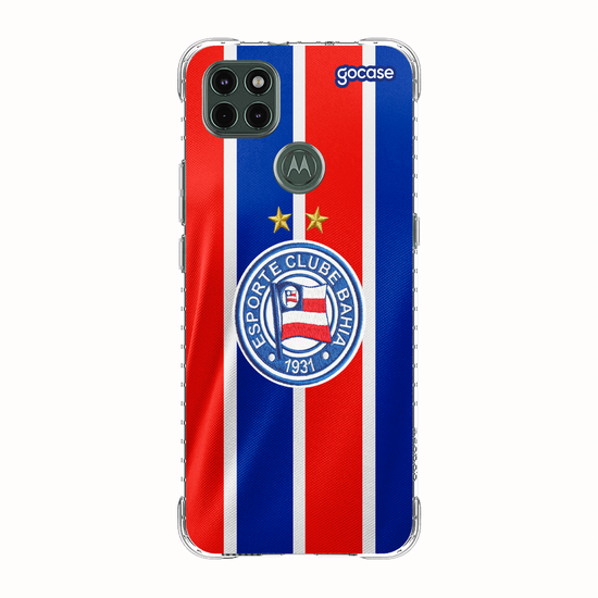 Capinha para celular  Bahia - Uniforme Retrô Escudo - 1996
