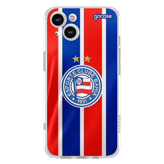  Bahia - Uniforme Retrô Escudo - 1996
