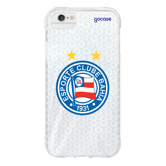 Capinha para celular Capinha para celular Bahia - Uniforme 1 2025 P