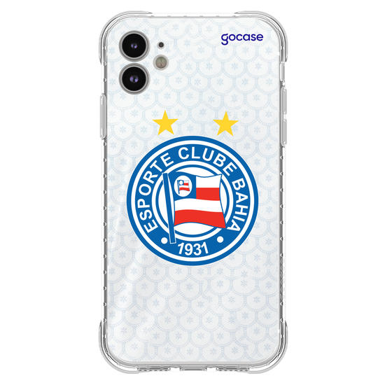 Capinha para celular Capinha para celular Bahia - Uniforme 1 2025 P