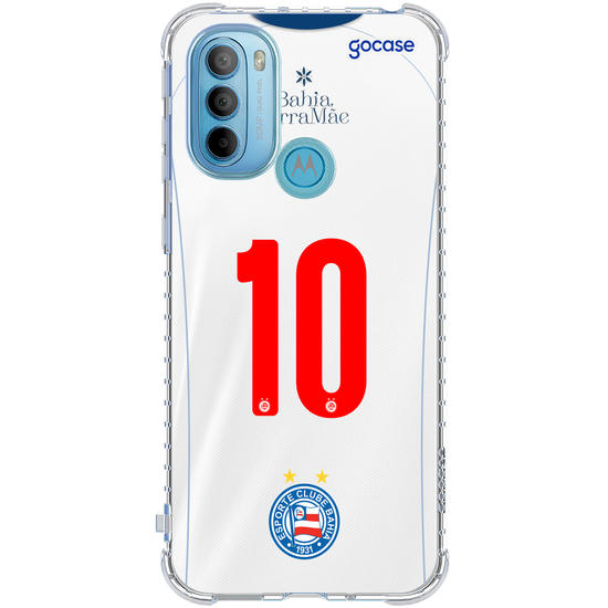 Capinha para celular  Bahia - Uniforme 1 2025 P