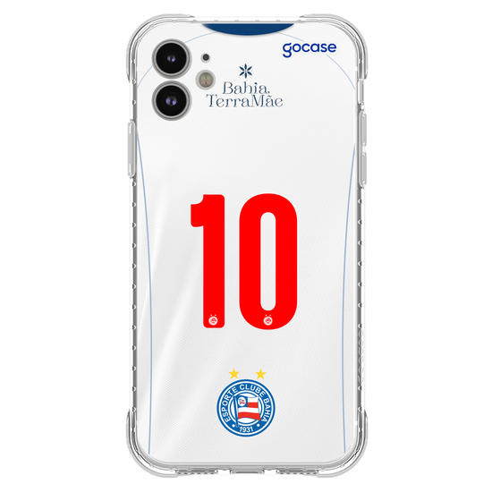 Capinha para celular  Bahia - Uniforme 1 2025 P