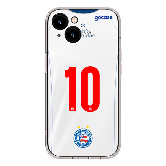 Capinha para celular  Bahia - Uniforme 1 2025 P
