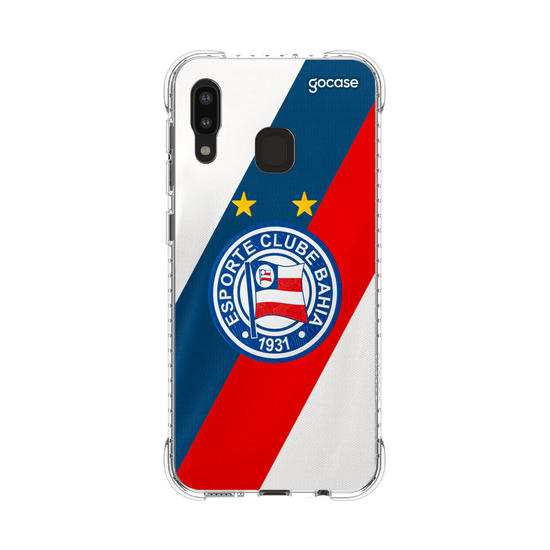 Capinha para celular  Bahia - Uniforme 1 2026 Escudo