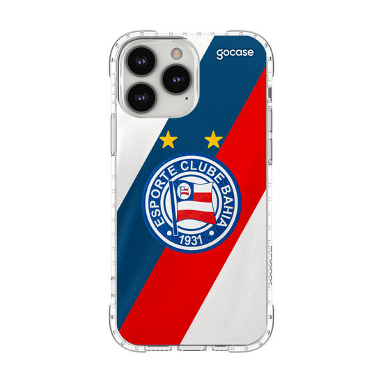 Capinha para celular  Bahia - Uniforme 1 2026 Escudo