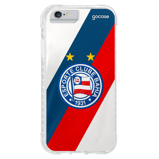 Capinha para celular  Bahia - Uniforme 1 2026 Escudo
