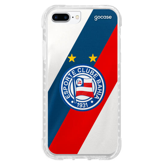 Capinha para celular  Bahia - Uniforme 1 2026 Escudo
