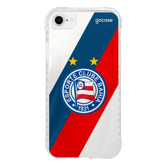 Capinha para celular  Bahia - Uniforme 1 2026 Escudo