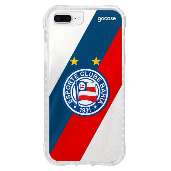Capinha para celular  Bahia - Uniforme 1 2026 Escudo