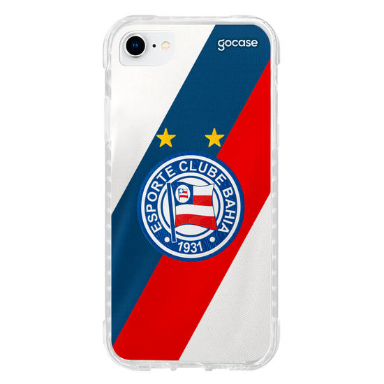 Capinha para celular  Bahia - Uniforme 1 2026 Escudo