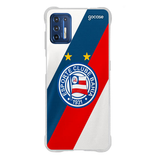 Capinha para celular  Bahia - Uniforme 1 2026 Escudo