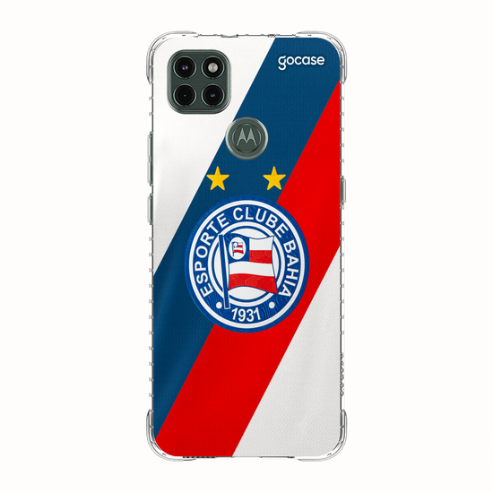 Capinha para celular  Bahia - Uniforme 1 2026 Escudo