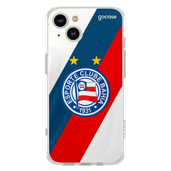  Bahia - Uniforme 1 2026 Escudo