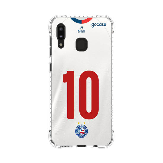 Capinha para celular  Bahia - Uniforme 1 2026 Personalizado