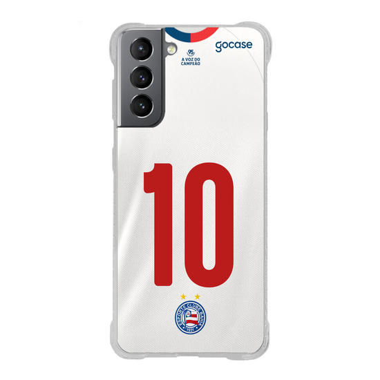 Capinha para celular  Bahia - Uniforme 1 2026 Personalizado