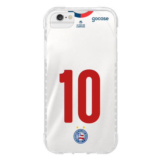 Capinha para celular  Bahia - Uniforme 1 2026 Personalizado