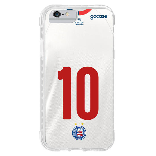 Capinha para celular  Bahia - Uniforme 1 2026 Personalizado