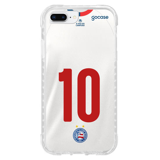 Capinha para celular  Bahia - Uniforme 1 2026 Personalizado