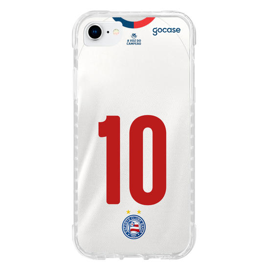 Capinha para celular  Bahia - Uniforme 1 2026 Personalizado