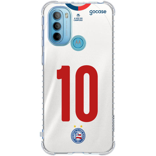 Capinha para celular  Bahia - Uniforme 1 2026 Personalizado