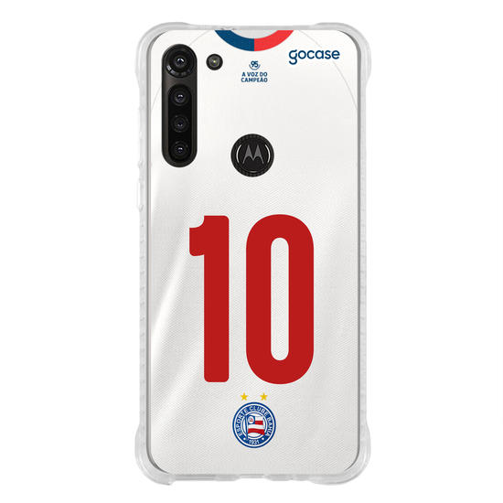 Capinha para celular  Bahia - Uniforme 1 2026 Personalizado