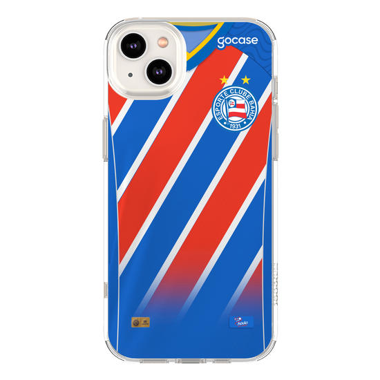 Capinha para celular  Bahia - Uniforme 2 - 2024 Frente