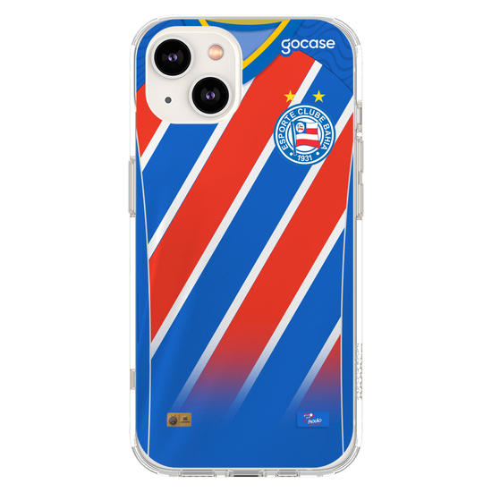 Capinha para celular  Bahia - Uniforme 2 - 2024 Frente