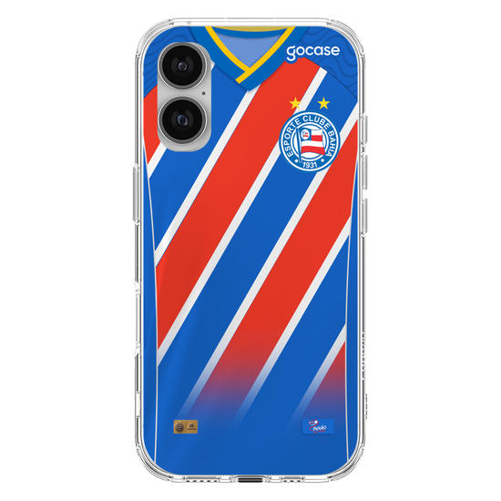 Capinha para celular  Bahia - Uniforme 2 - 2024 Frente