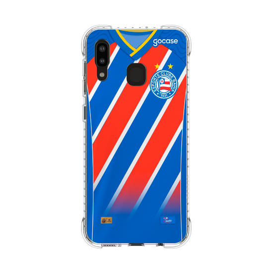 Capinha para celular  Bahia - Uniforme 2 - 2024 Frente