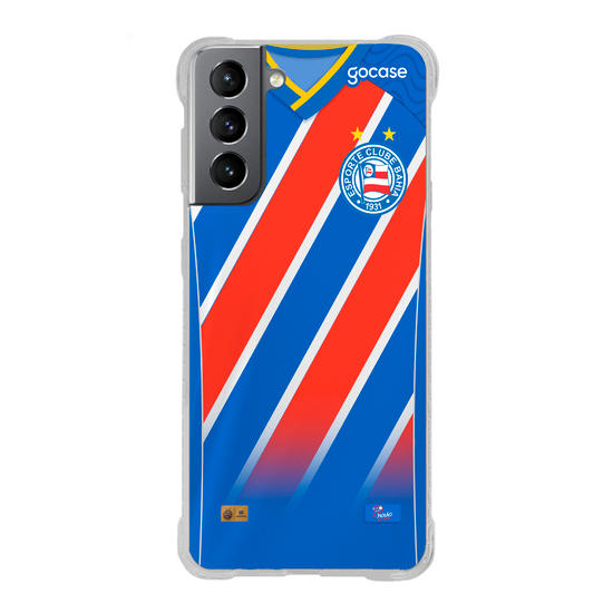 Capinha para celular  Bahia - Uniforme 2 - 2024 Frente