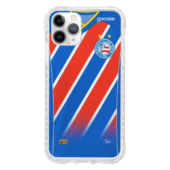 Capinha para celular  Bahia - Uniforme 2 - 2024 Frente