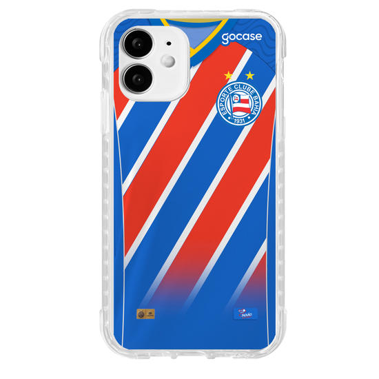 Capinha para celular  Bahia - Uniforme 2 - 2024 Frente