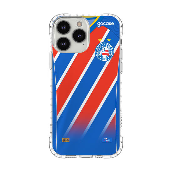 Capinha para celular  Bahia - Uniforme 2 - 2024 Frente