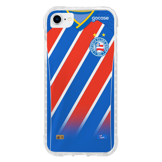 Capinha para celular  Bahia - Uniforme 2 - 2024 Frente