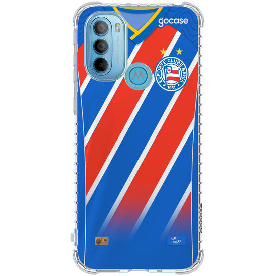 Capinha para celular  Bahia - Uniforme 2 - 2024 Frente