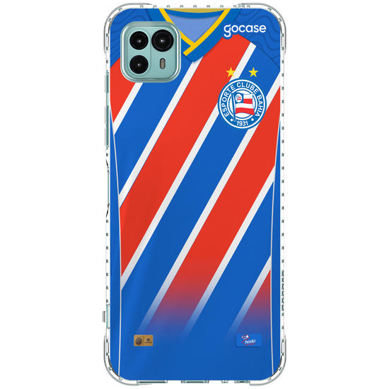 Capinha para celular  Bahia - Uniforme 2 - 2024 Frente