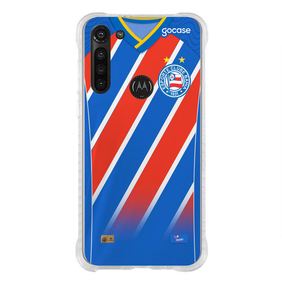 Capinha para celular  Bahia - Uniforme 2 - 2024 Frente