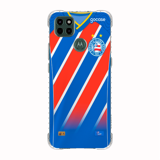 Capinha para celular  Bahia - Uniforme 2 - 2024 Frente