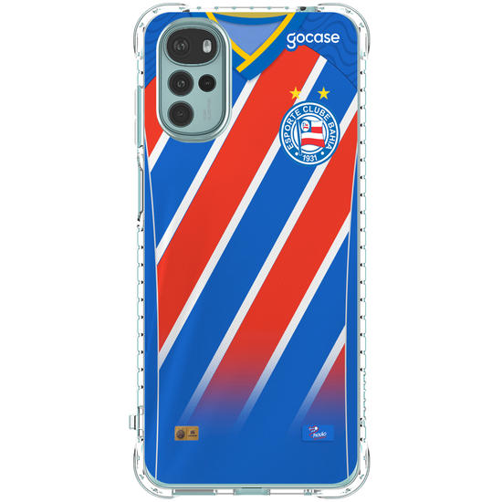 Capinha para celular  Bahia - Uniforme 2 - 2024 Frente