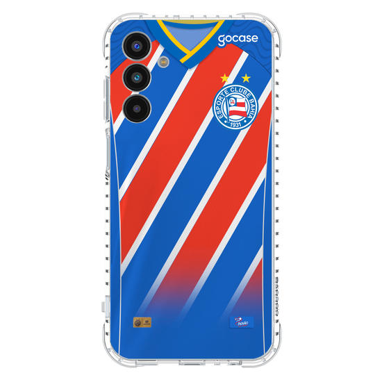 Capinha para celular  Bahia - Uniforme 2 - 2024 Frente