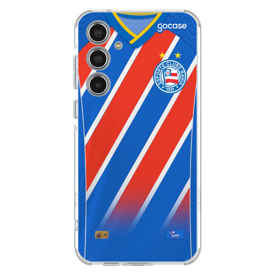 Capinha para celular  Bahia - Uniforme 2 - 2024 Frente