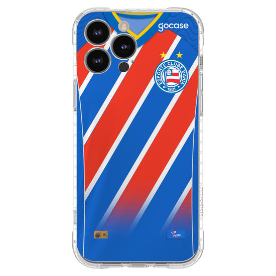 Capinha para celular  Bahia - Uniforme 2 - 2024 Frente
