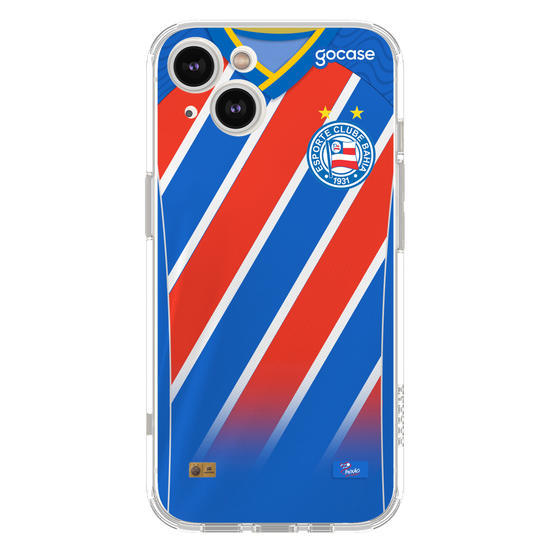  Bahia - Uniforme 2 - 2024 Frente