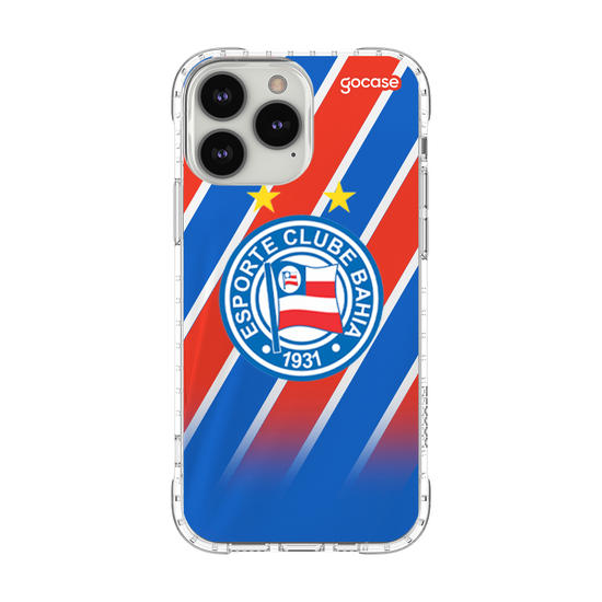 Capinha para celular  Bahia - Uniforme 2 - 2024 Escudo